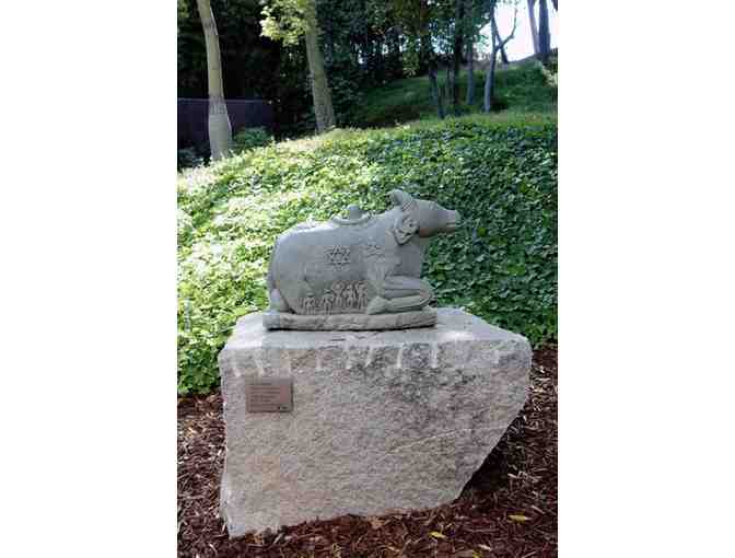 Two Adult Admission Passes for the Norton Simon Museum