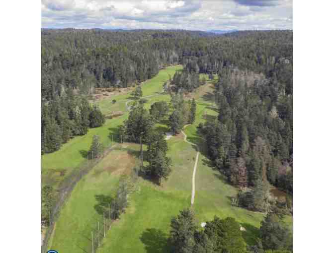 18 holes of Golf for Two with Cart at Little River Inn Golf Course - Photo 2