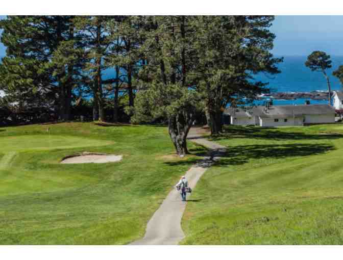 18 holes of Golf for Two with Cart at Little River Inn Golf Course - Photo 4