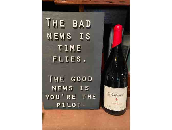 Tasting for Two at Babcock Winery and Vineyards