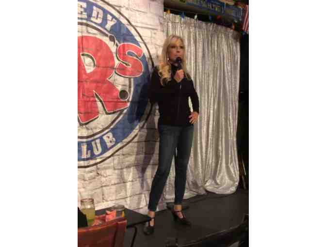 Two Free Admission to any comedy show at JR's Comedy Club (Ventura or Simi Valley)