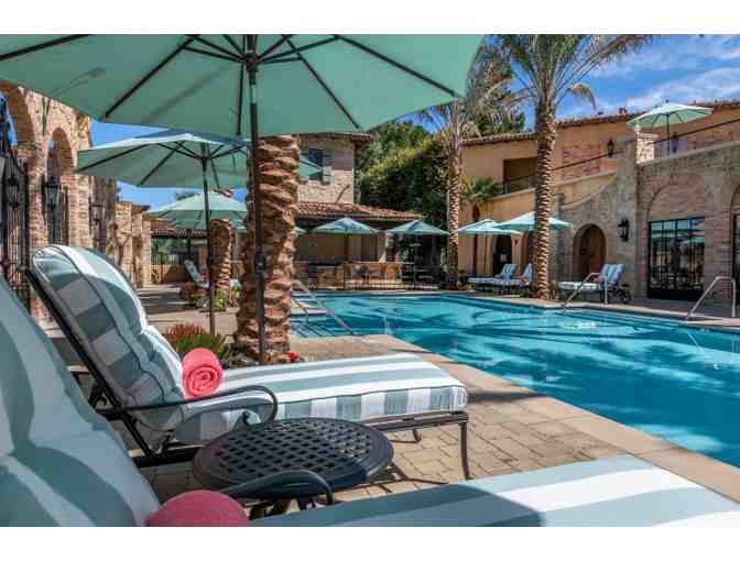 One Night Stay at Westlake Village Inn