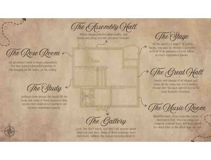 $100 towards a birthday party at Kidds Jewelry Heist