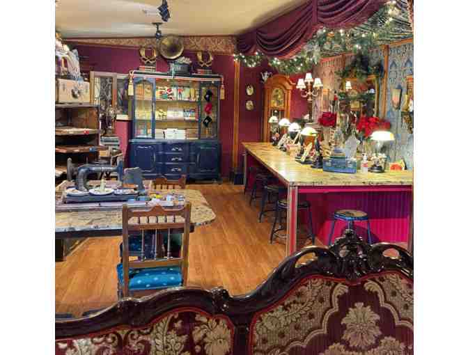 $100 towards a birthday party at Kidds Jewelry Heist