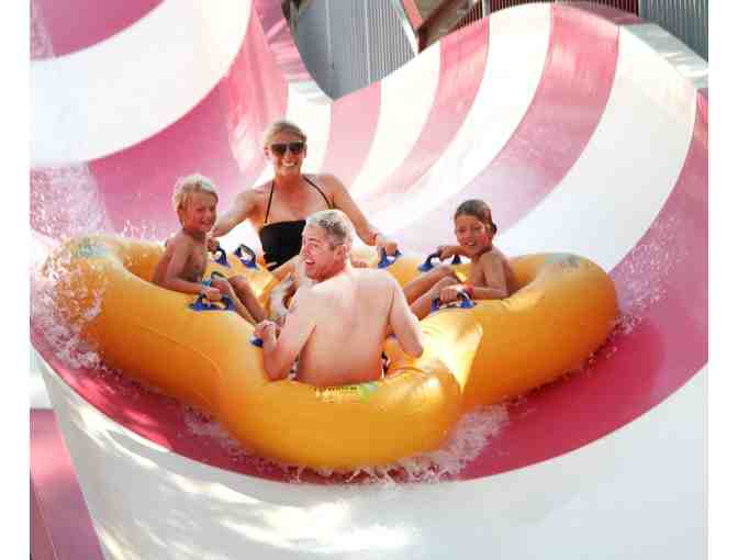 Two Single Day Admission Passes to the Ravine Waterpark