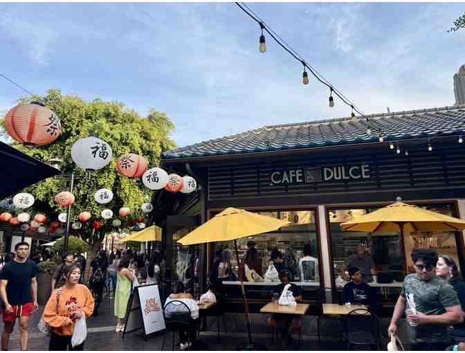 $25 Gift Card to Cafe DULCE