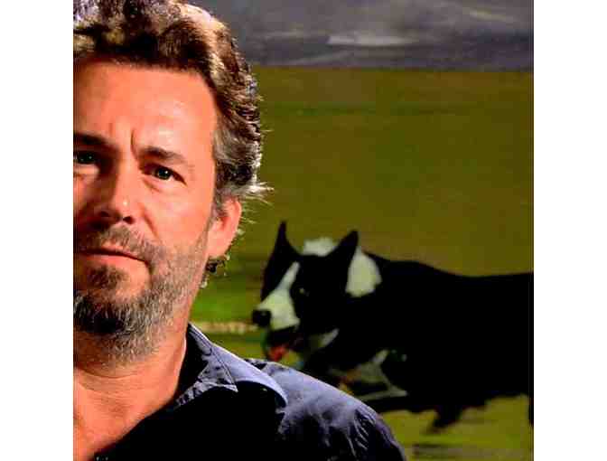 'Bulldog Majesty' - Original Oil Painting by Tobias Keene