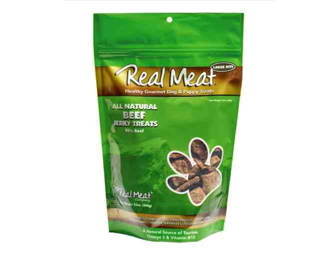 $200 Gift Certificate to The Real Meat Company &acirc; Premium Dog Food & Treats