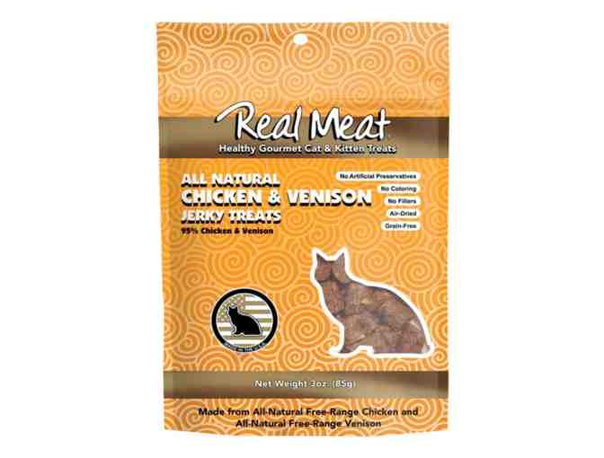 $200 Gift Certificate to The Real Meat Company &acirc; Premium Dog Food & Treats