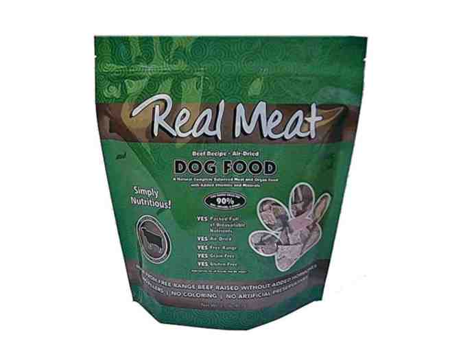 $200 Gift Certificate to The Real Meat Company &acirc; Premium Dog Food & Treats