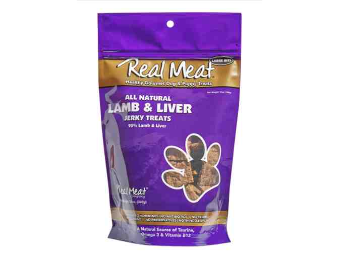 $200 Gift Certificate to The Real Meat Company &acirc; Premium Dog Food & Treats