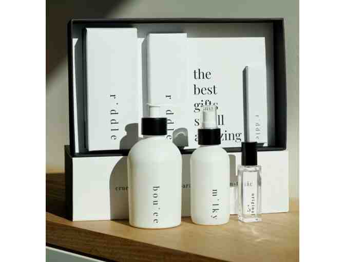 The Layering Gift Set by Riddle Oil
