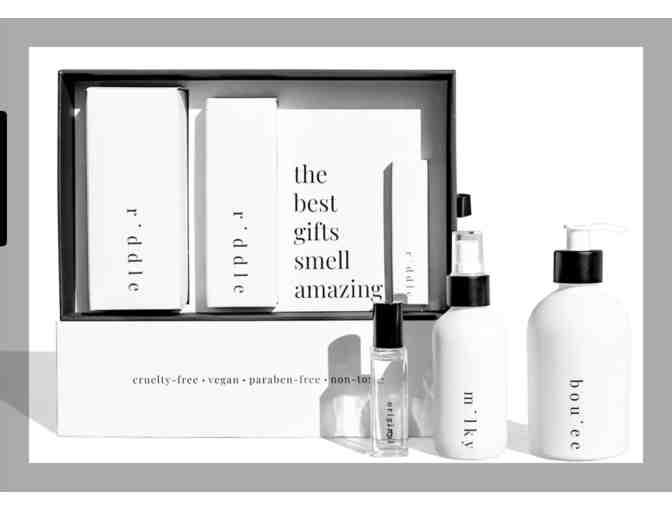 The Layering Gift Set by Riddle Oil