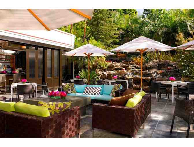 Two (2) Nights Stay in a King Studio at W Los Angeles - West Beverly Hills