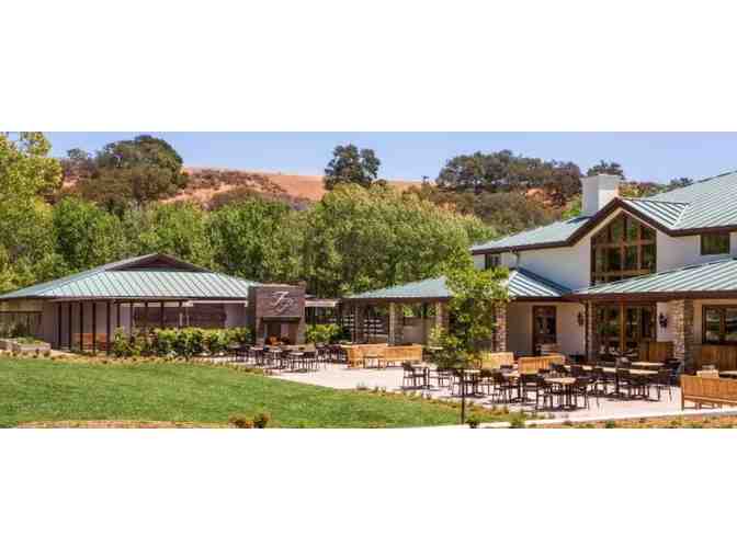 Wine Tasting for Two at Fess Parker Winery & Vineyard