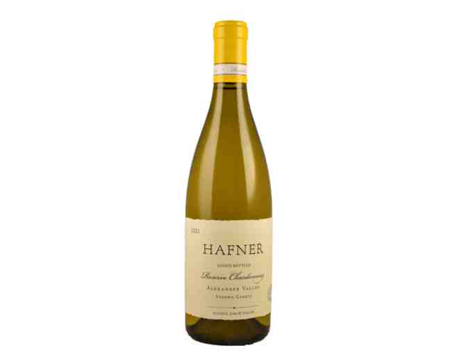Taste the Elegance of Sonoma- 2014 Cabernet Sauvignon & 2021 Chardonnay from Hafner Viney