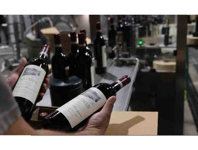 Taste the Elegance of Sonoma- 2014 Cabernet Sauvignon & 2021 Chardonnay from Hafner Viney