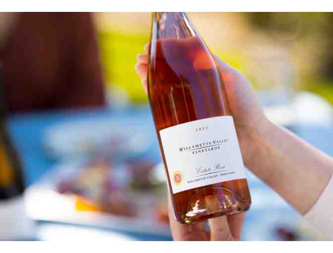 Wine Tasting for 4 guests at Willamette Valley Vineyards