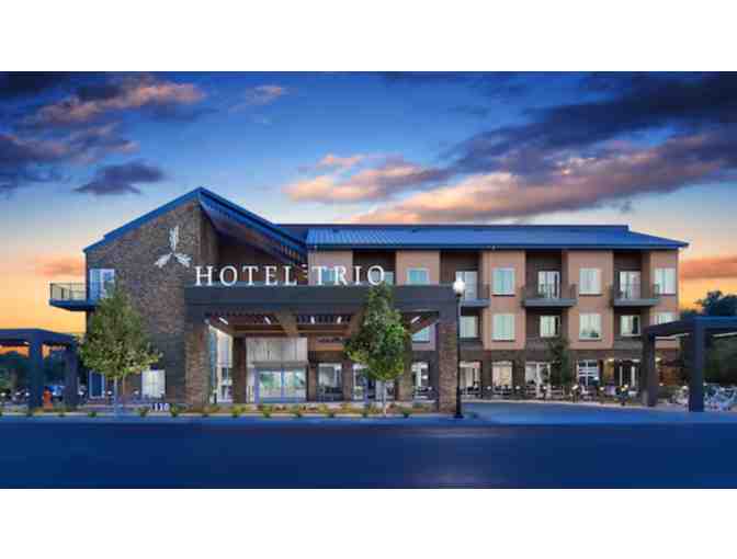 Wine Country Escape: Luxe Hotel Stay, Wine Tour & $2000 JSX Flight Voucher