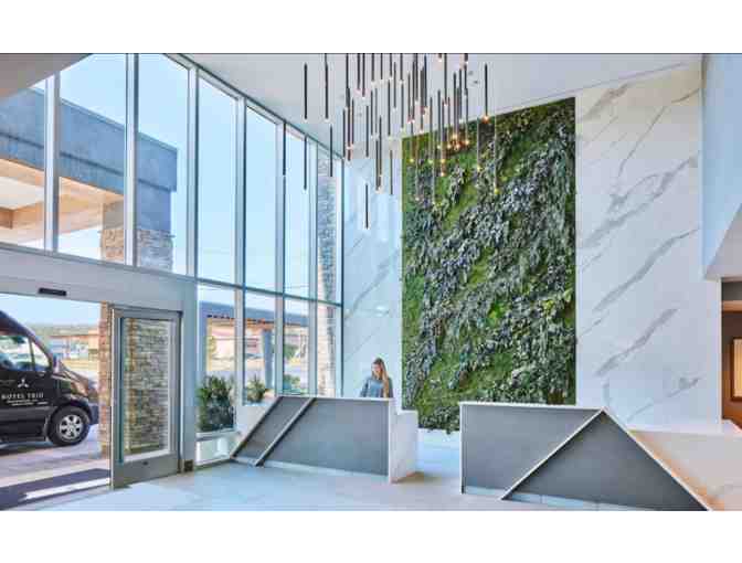 Wine Country Escape: Luxe Hotel Stay, Wine Tour & $2000 JSX Flight Voucher