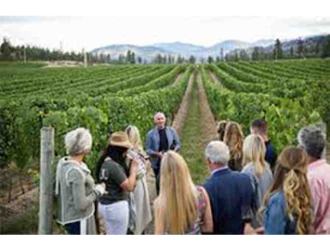 Wine Country Escape: Luxe Hotel Stay, Wine Tour & $2000 JSX Flight Voucher