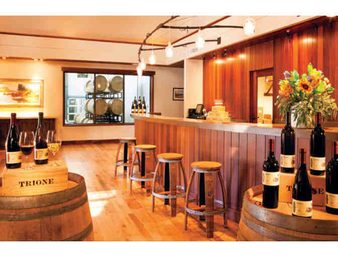 Winery Tour & Tasting For Four at Trione Vineyards & Winery