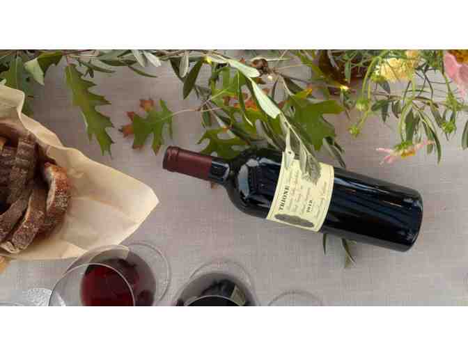 Winery Tour & Tasting For Four at Trione Vineyards & Winery