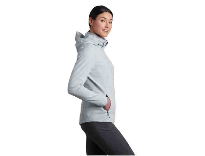 KUHL Women's Transcendr Hoody (Size XL, Mist*)