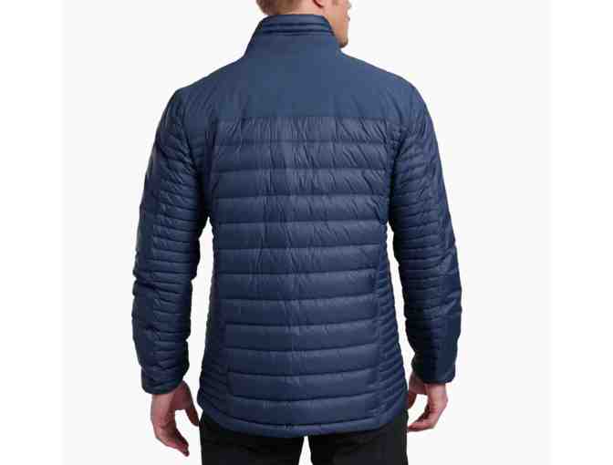 KUHL Men's Spyfire Jacket (Size L, Redwood*)