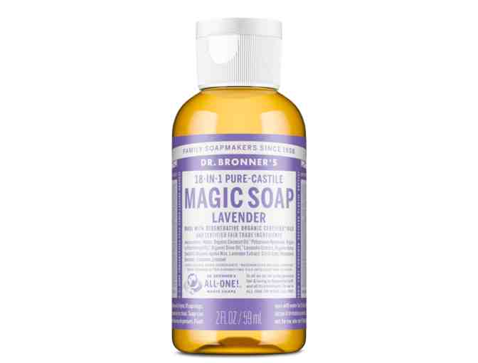 One Fair Trade Gift Basket from Dr. Bronner's