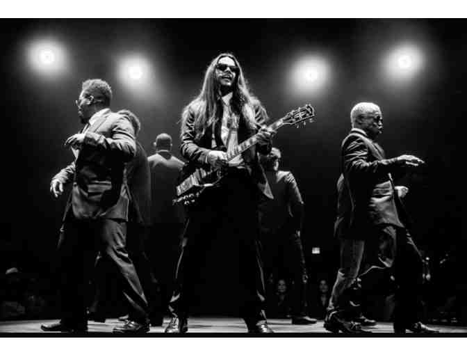 Private Front Row Table for 4 to Tarantinto Pulp Rock Live at Hollywood Park