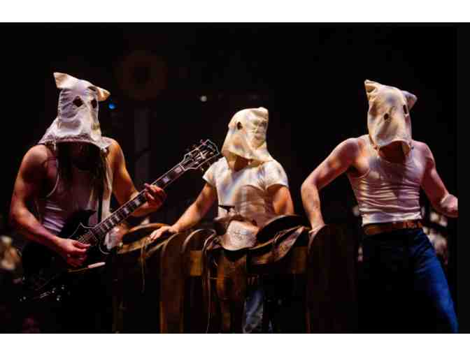 Private Front Row Table for 4 to Tarantinto Pulp Rock Live at Hollywood Park