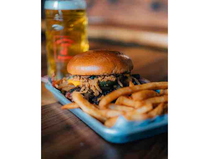 $50 Gift Card to BellRinger Brew Company in Downtown Ventura