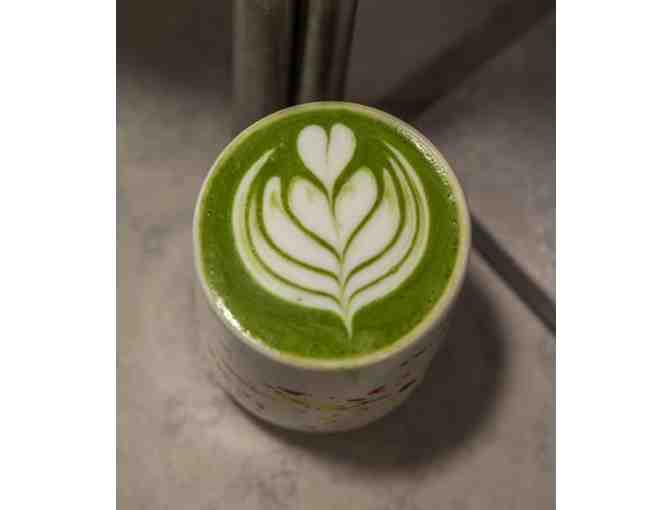 $50 Gift Card to 10 Speed Coffee or Pedalers Fork