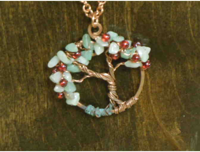 'Tree of Life' Necklace Design #2