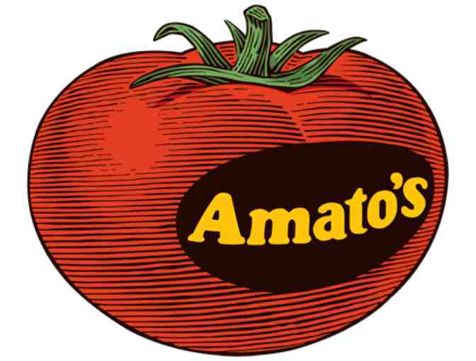 Amatos - $25 gift certificate