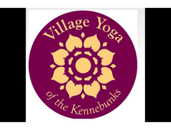 Village Yoga - ten classes