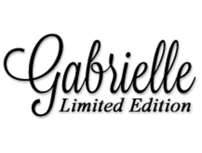 Gabrielle Limited Edition Wrap Dress - Size SMALL