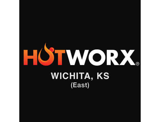 HotWorx 30 Day Membership and Gift Basket