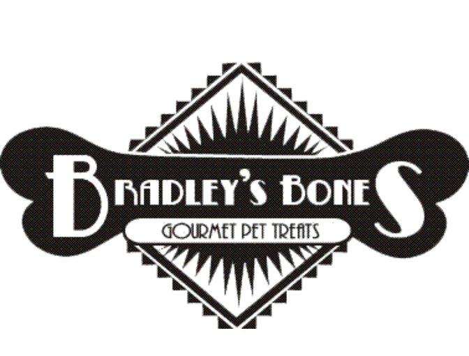 Bradley's Bones Handmade Dog Treat Bundle!