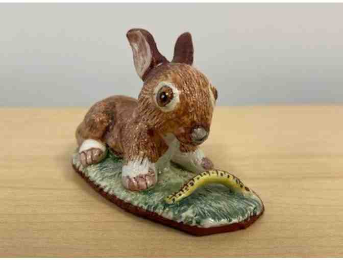 Basil Matthews Porcelain Bunny
