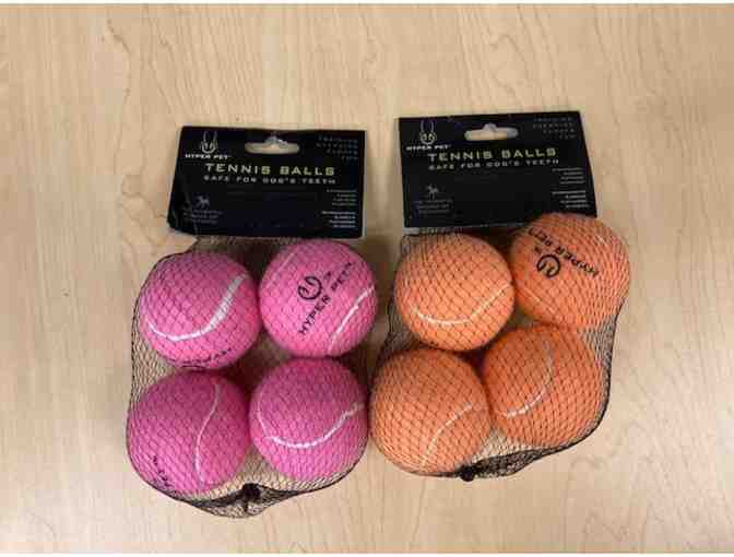 Cosmic Pet Tennis Ball Launcher Toys & Tennis Balls