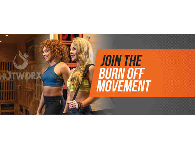 HotWorx 30 Day Membership and Gift Basket