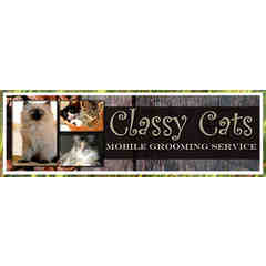 Classy Cats Mobile Grooming