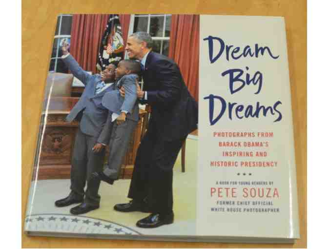 Dream Big Dreams Children's Book