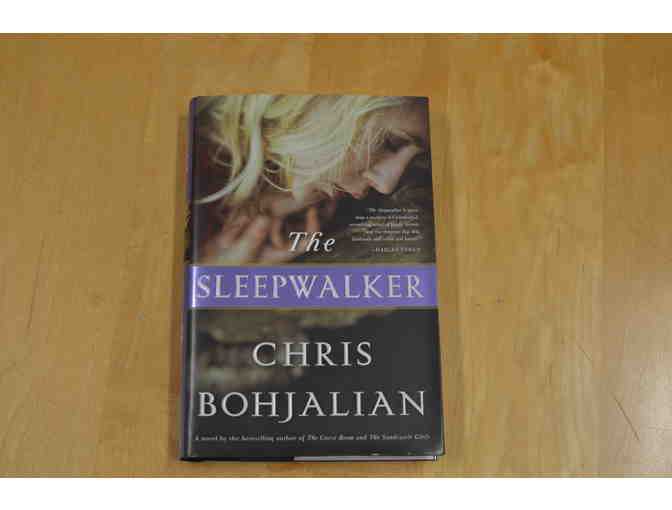 The Sleepwalker - Autographed Copy