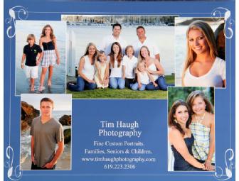 Custom Portrait Session with Tim Haugh Photography