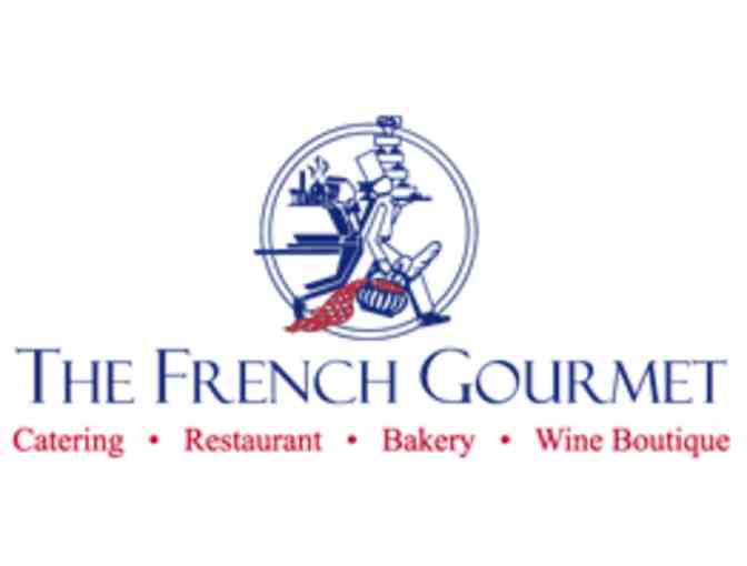 The French Gourmet: $50 Gift Certificate