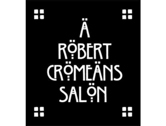 A Robert Cromeans Salon: Deluxe Hair Care Basket and $150 Gift Card