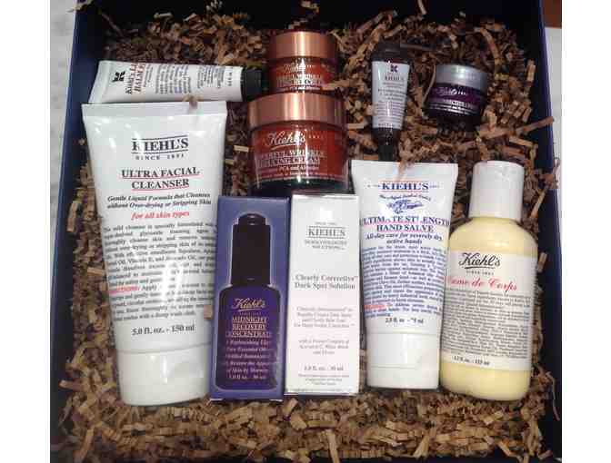 Kiehl's - Gift Basket for Face and Body